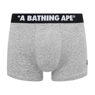 A Bathing Ape A Bathing Ape, Heren, Ondergoed, Grijs, Maat: XL Katoen