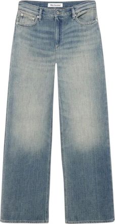 Won Hundred Pantaloni in denim Yolana - - Jeans - Donna - Blu - W24