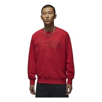 Nike Jordan Air Jordan Essentials Crew Neck Sweatshirt Asia Sizing CNY HV9284-636