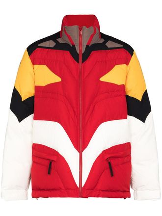 Undercover Piumino Undercover x Evangelion - Rosso