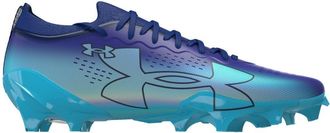 Under Armour Mens Blur Pro Football Cleats, (400) Royal/Blue Blur/Midnight Navy, 15