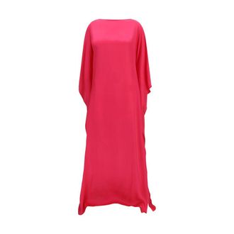 SA SU PHI Viscose Long Womens Dress