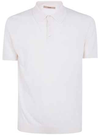 Nuur Short Sleeved Polo Neck T-Shirt