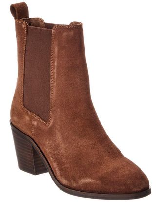 Dune London Pasil Suede Boot