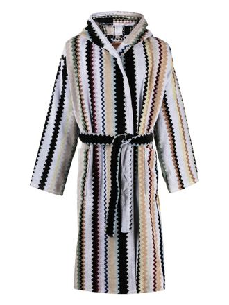 Missoni Home Curt Bathrobe with Hood Mod.18_new