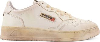 Autry Supvint Low Man Leat/leat