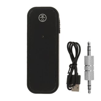 OEM Compatible Con Transmisores Y Receptores Bluetooth 5.0, Conector Para Auriculares De 3,5 Mm, Calidad De Audio Hifi Sin P&eacute;rdidas, Receptor Bluetooth In