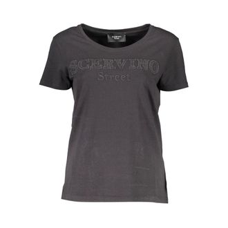 Ermanno Scervino T-Shirts, female, Black, XS, Scervino Street T-Shirt