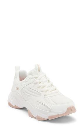 Skechers x Bobs Sport Diego Sneaker in White at Nordstrom Rack, Size 8.5