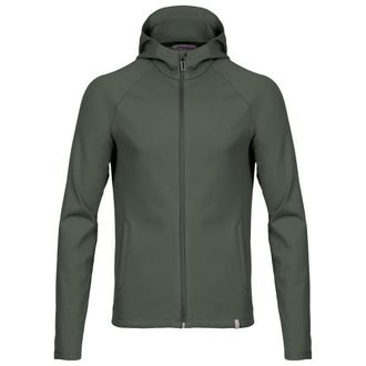 Kjus Charge Hooded Midlayer Skiunterw&auml;sche f&uuml;r Herren | oliv