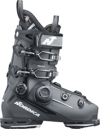 Nordica Black Speedmachine 3 Boa 100 Ski Boots