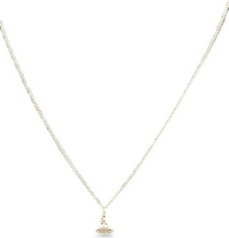 Vivienne Westwood Halsketting met hanger - Goud