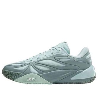 Reebok Angel Reese 1 Basketball Shoes Light Fog Tranquil Teal 100256994