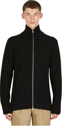 Maison Margiela Hombre, Jerseys, Negro, Talla: L
