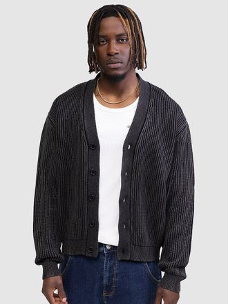 Redefined Rebel RROzzy Knit Boxy Fit Strickpullover schwarz