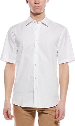 7 For All Mankind Poplin Shirt