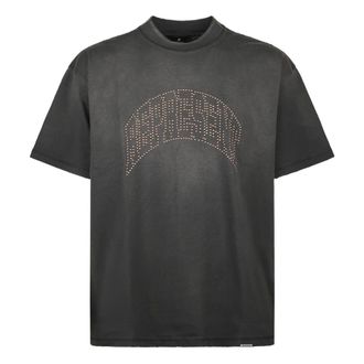 Represent Hombre, Camisetas, Negro, Talla: S