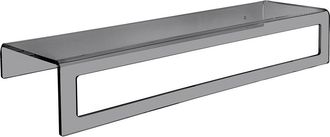 Iplex Clio big smoke towel holder