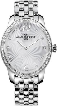Girard Perregaux Cats Eye Automatic Ladies Watch 80493D11A161-11A