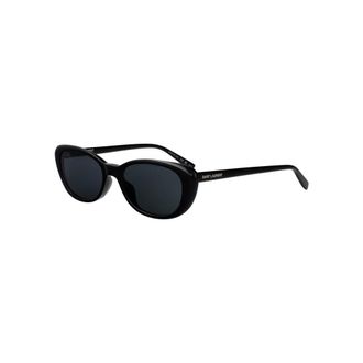 Saint Laurent Sunglasses, female, Black, Size: 52 MM Stylish Sunglasses SL 822