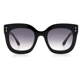 Isabel Marant Sunglasses, female, Black, 52 MM, Sunglasses
