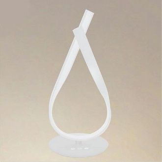 Trade Shop Trade Shop Traesio - Trade Shop - Watt Led Watt Lampada Por Tavolo Modern Doppia Luce 32705