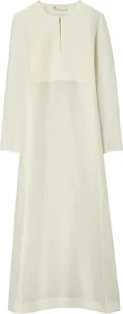 Tory Burch Tory Burch kaftan met inzetstukken