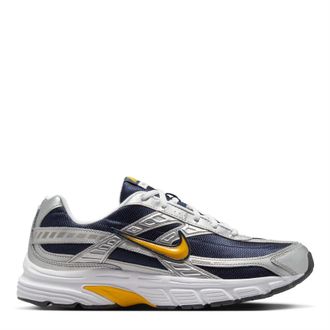 Nike Mens Initiator in Obsidian/Tm Gol - Blue - Size UK 6