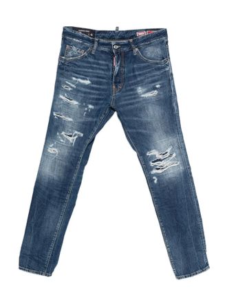 Dsquared2 Vaqueros Azul