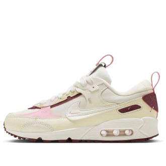 Nike (WMNS) Nike Air Max 90 Futura Valentines Day FD4615-111