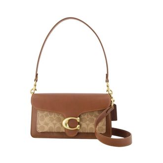 Coach Bolso de hombro Signature Tabby 26 - Bags - Mujer - Marr&oacute;n - ONE SIZE