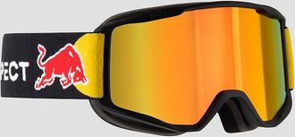Red Bull Spect Eyewear Neon Black Goggle braun