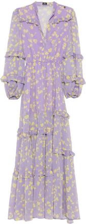 Catalina Furniture Langes Kleid aus Chiffon von Catalina