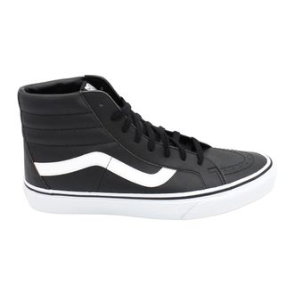 Vans Sneakers - Heren - Schoenen - Zwart - Maat: 44 1/2 EU Leer