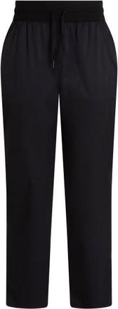 The North Face Aphrodite Arise Ankle Pant Freizeithose f&uuml;r Damen | schwarz