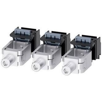 SIEMENS Accesorios Para Interruptor Siemens 3va9153-0ja11 3 Piezas 1.5-70mm2