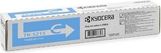 Kyocera Tk-5215c Cian Original