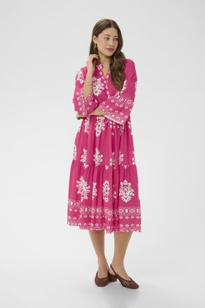 Cream Jurk CRKoren Jurk Feminine