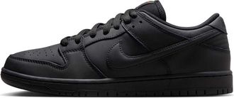 Nike SB Dunk Low Pro Triple Black FJ1674-001