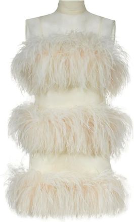 Taller Marmo Abito corto Divine - Toni neutri