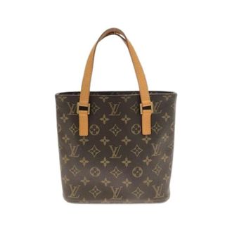 Louis Vuitton Bolso tote Vavin Monogram Pre-owned - Pre-owned - Mujer - Marr&oacute;n - ONE SIZE