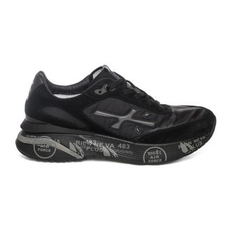 Premiata Moerun 6445 - - Shoes - Uomo - Nero - 44 EU