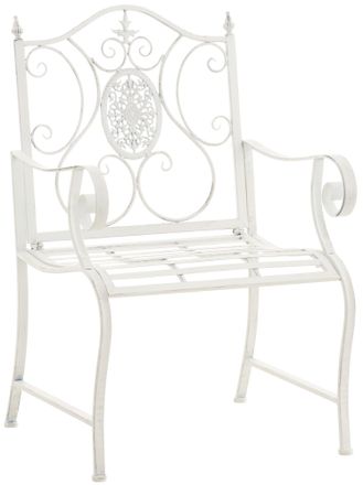 Clp Clp - Silla Del Punjab Blanco Antiguo
