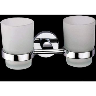 OEM Nazalus - Oferta Especial - Soporte Para Cepillo De Dientes Y Portavasos (doble Vaso)