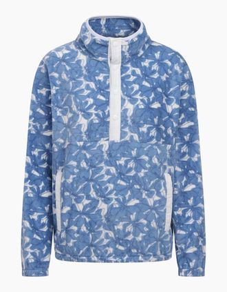 Trespass Womens Trespass Womens/Ladies Breker Fleece Top - Coastal Blue - Size: 10/8