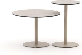 Tierra Outdoor Solea loungetafelset 2-delig