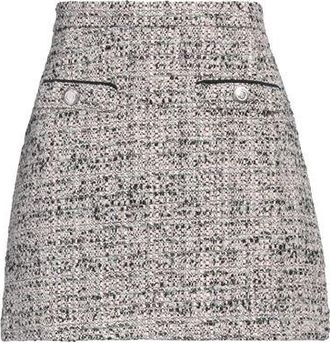 Maje PARTES DE ABAJO - Minifaldas en YOOX.COM