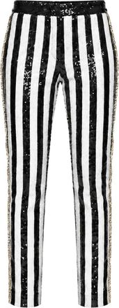 Dolce & Gabbana Pantaloni dritti - - Trousers - Donna - Multicolore - S