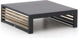 Bellagio la vita attrattiva Bellagio Cadora lounge tuintafel 80x80x26cm