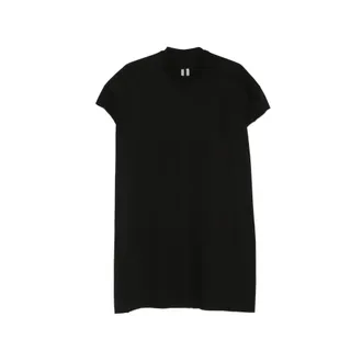Rick Owens Rick S Jumbo Cap-sleeve T-shirt